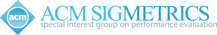 ACM SIGMETRICS